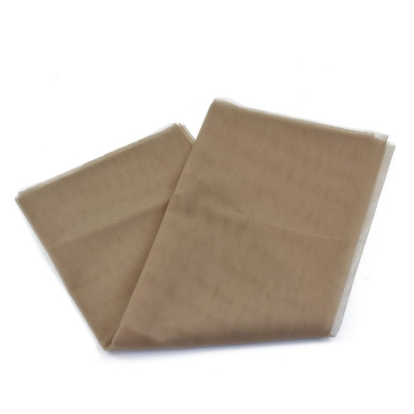 1/2 Yard Swiss Lace Net for Making Lace Wig Closure