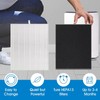 D480 Replacement Filter D4, Compatible with Winix D480 Air Purifier,