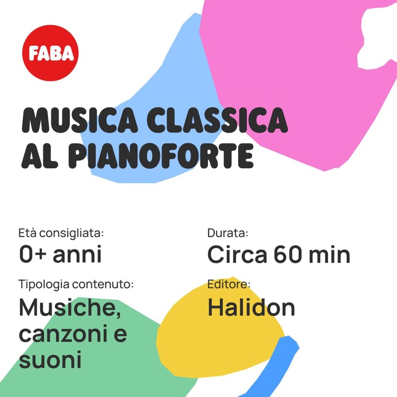 FABA FFR30009 Gold Sound Figure