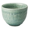 Marui Pottery MR-3-4482 Shigaraki Ware Hechimon Tea Cup, Capacity: Approx.