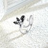 Boston Terrier Rings 925 Sterling Silver Dog Rings Cute Boston