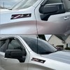 2019-2023 New Z71 Emblem Badges for Silverado 2PCS