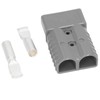 350A 600V Plug Connector SH350 Double Pole High Current Battery