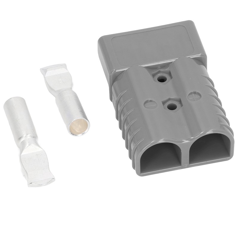350A 600V Plug Connector SH350 Double Pole High Current Battery