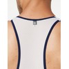 Kalas Men's Bib Shorts, blue