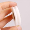 ATOPLEE 4pcs Round Groove Nylon Pulley Wheels Roller for Slide