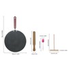 PENCHEN Flat Pan,Pancake Pan Crepe Maker Flat Pan Griddle Pan