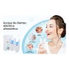 Blanqueador Dental Forma U Con Vibración Resistente Al Agua