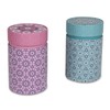 Eigenart AND75117 Set of 2 Tea Canisters Andalusia 75 x