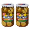 Best Maid Products - 24 Ounce Glass Jars Baby -