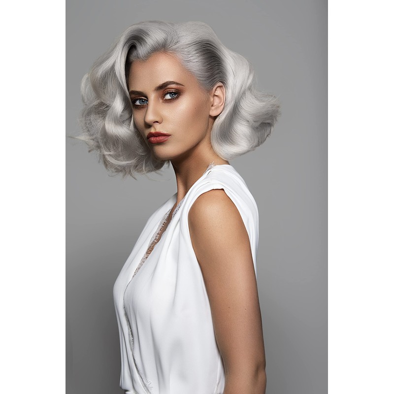 CHI Ionic Color Illuminate Shampoo Silver Blonde 355ml