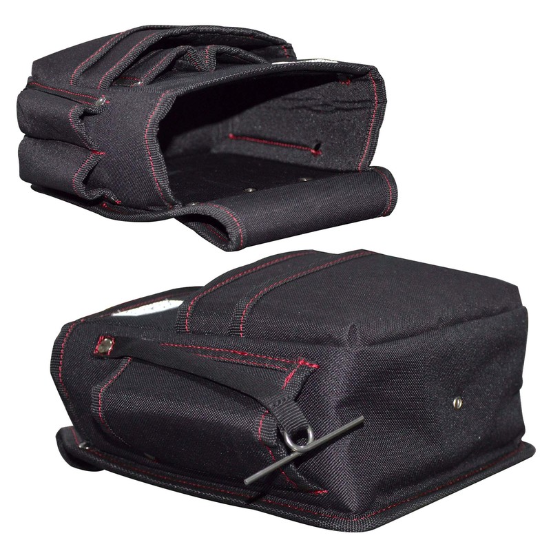 YOTENKA Waist Bag, Electrician's Waist Bag, Nail Bag, Tool Holder,