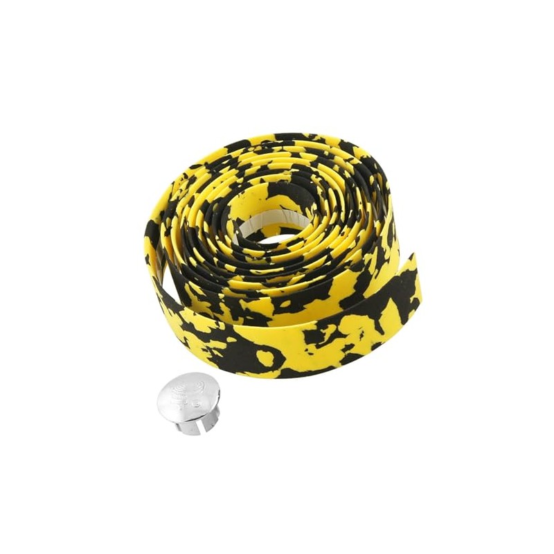 BULLSPANN Bicycle Handlebar Tape Wrap Bar Connector for Bicycle 195cm