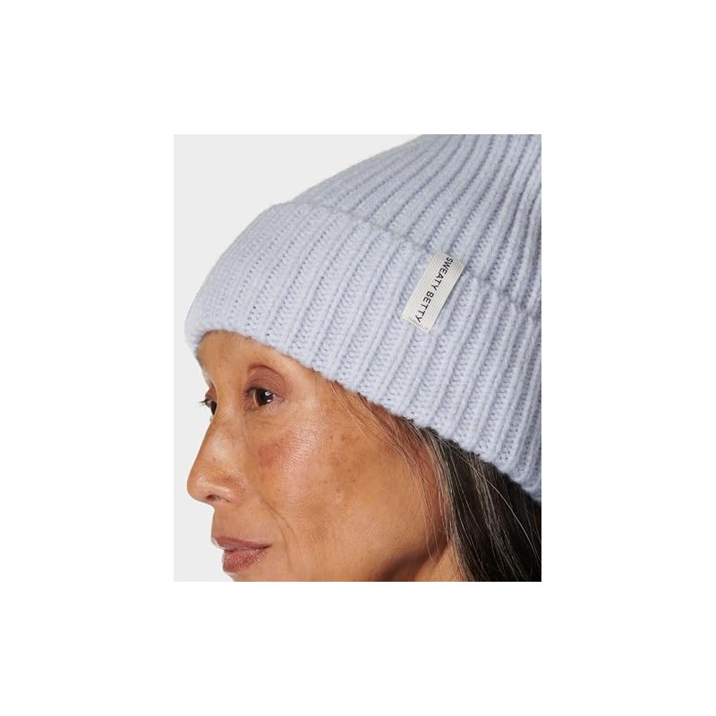 Sweaty Betty Snowfall Knitted Beanie