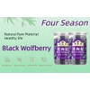 Sweet Post Black Goji Berries Black Wolfberry Tea Natural Wild