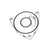 Blow Off Valve Sound Plate Replacement for Hyundai Sonata 1.6T