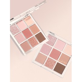 Shadow Palette 01 Middle Note / 섀도우 팔레트 01 미들노트