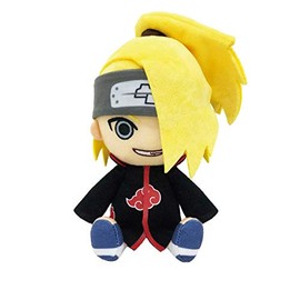 Naruto Shippuden Daydara Chibi Plush 2nd Edition