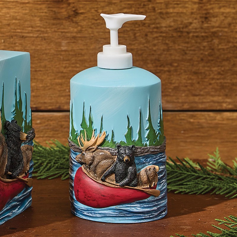 Park Designs Summer Vacation Dispenser