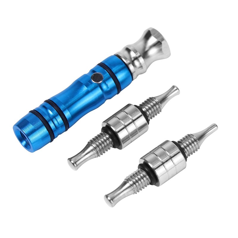 WHDZ Paintless Dent Repair Tools Metal Knockdown Pen Dent Removal
