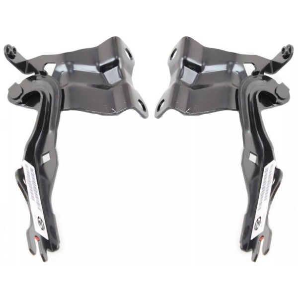 Aftermarket Products New Hood Hinge Set For 2010-2013 Mazda 3