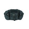 OSAGE RIVER Tactical Fanny Pack With 5 Compartments, 900D Waist