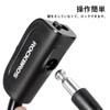 ROCKBROS Bicycle Key Lock, Wire Lock, Anti-Theft, High Cutting Countermeasure,