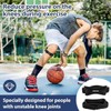 4 PCS Rodilleras Deportivas,Protector de Rodillera para Ligamentos Menisco
