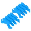 1 Pair Rubber Archery Bow Limbs Vibration Damper Dampener Crab