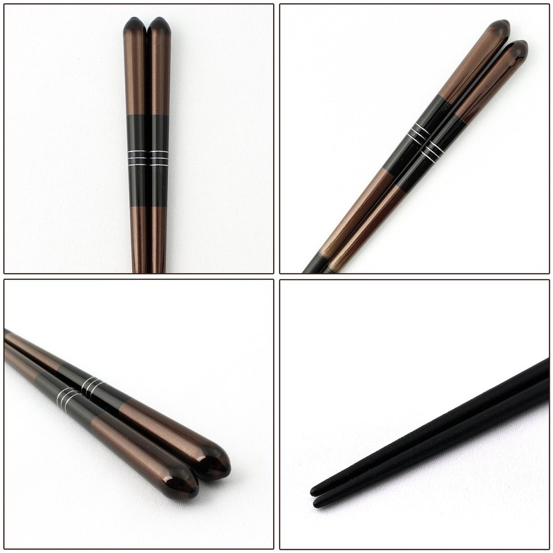 Ishida Omine Chopsticks, Made in Japan, Dishwasher Safe, 9.3 inches