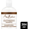 Shea Moisture Daily Hydration Shampoo – 100% Virgin Coconut Oil