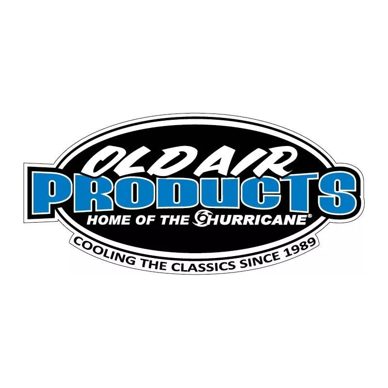 Old Air Products Louver, In-Dash Square 2" [32-21]