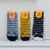 Cute Cat Print Ankle Socks (Random Color) Women's 5ea