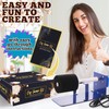 Alloytop Cup Turner Kit with Epoxy Resin kit for Beginner