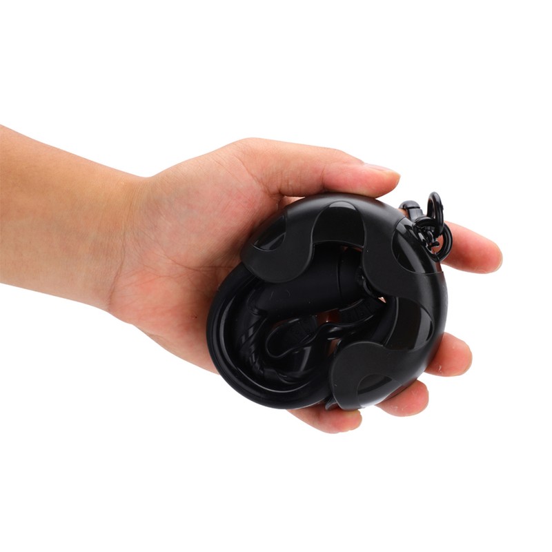 Keep Diving Silicone Wet Breathing Tube Foldable Snorkeling Free Diving