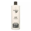 Nioxin Cleanser Shampoo System 2 Natural Hair Progressed Thinning 33.8