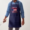 CafePress Puerto Rican Warned You About Apron with Pockets, Grilling