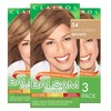 Clairol Balsam Permanent Hair Dye, 54 Light Golden Brown Hair