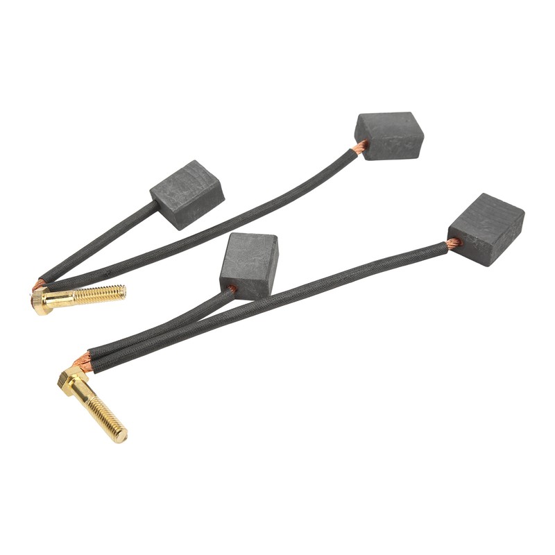 Club Car Motor Brush Kit 102187101 Plug and Play Replacement