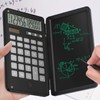 6 Inch Calculators 12 Digit Memo Lock Function Key Silence