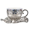 Alisveristime Turkish Coffee Set for Six, 6 Topkapi Design Porcelain