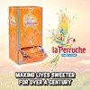 La Perruche White Sugar Packets for Coffee, 300ct, Pure Cane