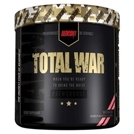 Total War Preworkout Sandía 441 grs 30 serv Redcon1