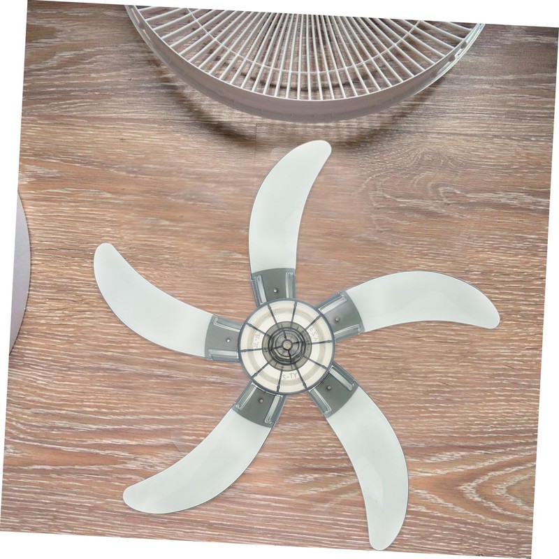 MERRYHAPY Replacement Aluminum Fan Blade for Pedestal Floor Fan 18