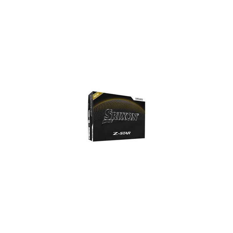 Srixon Z-Star 9 AlignXL Golf Balls - 2025 Model
