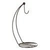 Premier Housewares Banana Hanger, Iron, Black