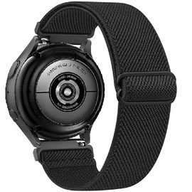 FYISWHO Elastic Nylon Replacement Strap for Suunto 5 Peak/9 Peak/9 Peak Pro/Vertical/Race/Race S, 22 mm Sports Wristbands, Watch Strap, Strap for Suunto 5 Peak/9 Peak/9 Peak Pro/Vertical/Race