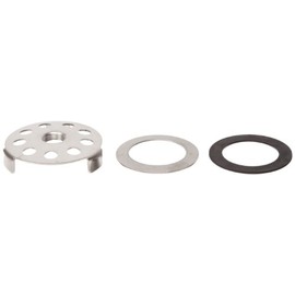 Guardian AP150-012B Stainless Steel Drain Plate with Gasket & Washer