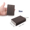 Jersvimc 100 Grit Medium Sanding Block - 12Pcs, Wet Dry