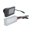 Electric Bike Conversion Kit 25A Controller Waterproof Instrument Control Panel